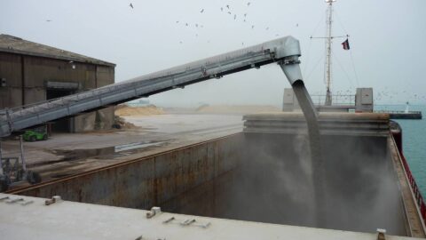 chargement-vraquier-vrac-sautec