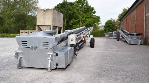 convoyeur-de-chantier-manutention vrac- btp