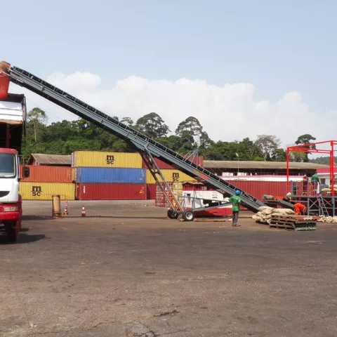 station empotage mobile sautec