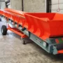 Convoyeur à bande sur-mesure