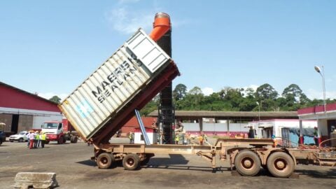 Empotage vrac des conteneurs : plusieurs solutions pour répondre aux besoins des exportateurs. 