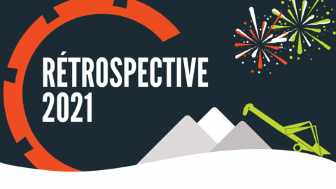 Retrospective 2021 : une année riche en nouveautés !