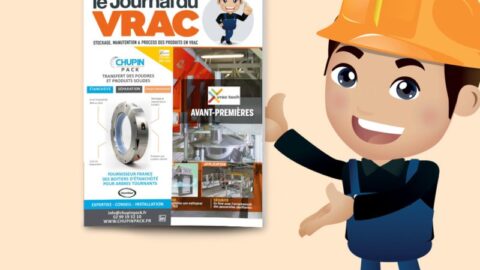 Le Journal du Vrac : Sautec mise sur la flexibilité de ses équipements.