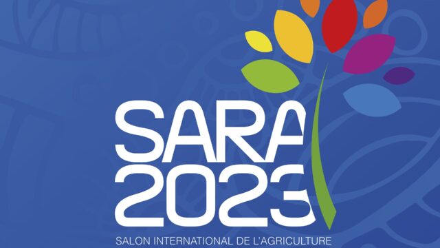 SARA 2023 : Retrouvez-nous au Salon International de l’Agriculture et des Ressources Animales d’Abidjan 🇨🇮