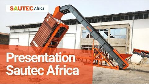 Présentation SAUTEC Afrique
