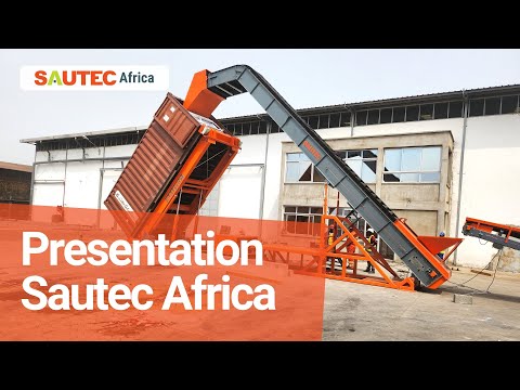 Présentation SAUTEC Afrique