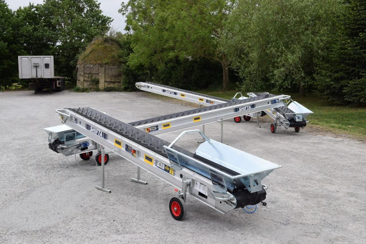 Bandes transporteuses